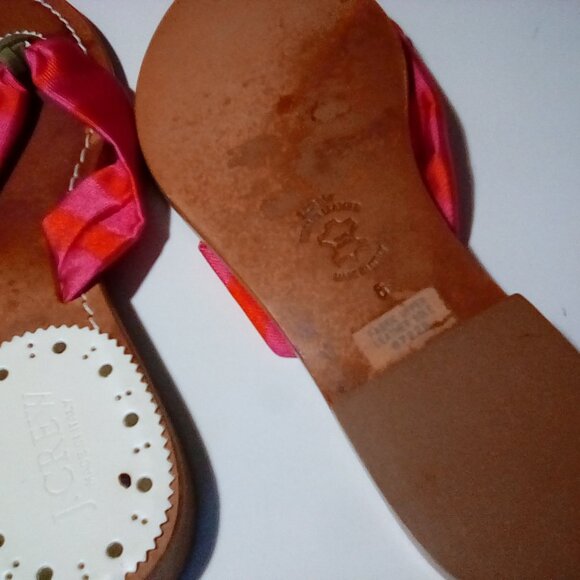 J. Crew Slip -in Sandals - Picture 7 of 7